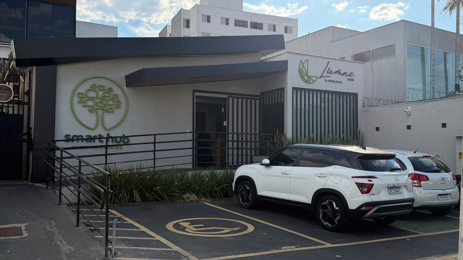 Conheça o 1º coworking green de Goiânia