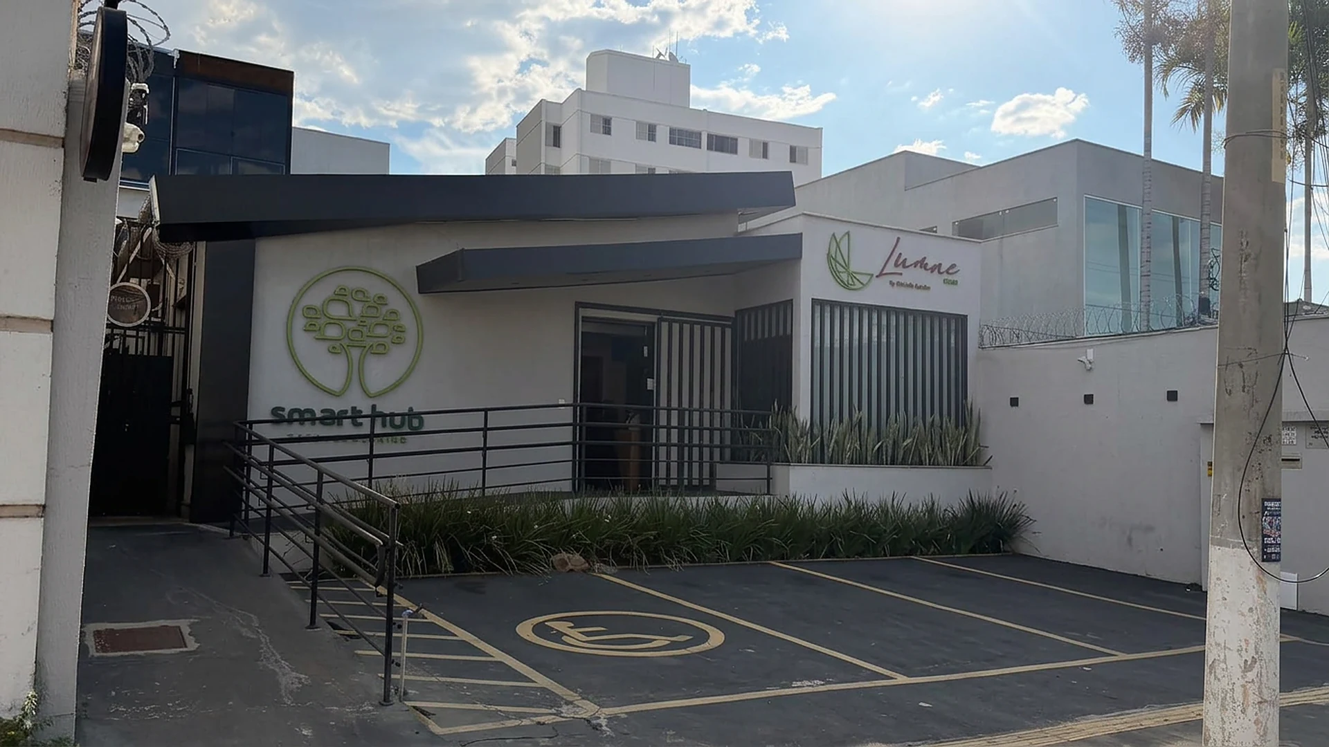 Smart Hub Green Coworking